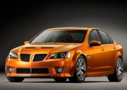 Pontiac G8 GXP